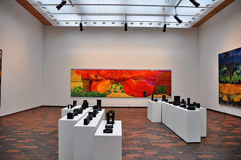 Лучшие музеи Скандинавии: Музей современного искусства «Луизиана», Хумбелек, Дания