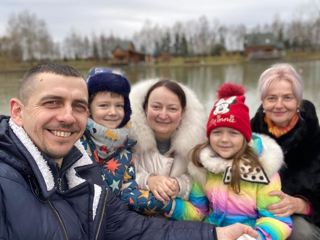 Дочка Фаріон через 3 місяці після вбивства матері втратила чоловіка на війні