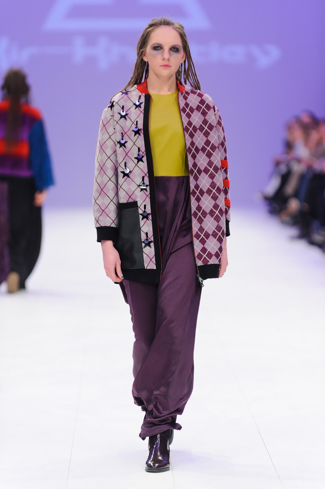 Fresh Fashion: Kir-Khartley FW 17/18