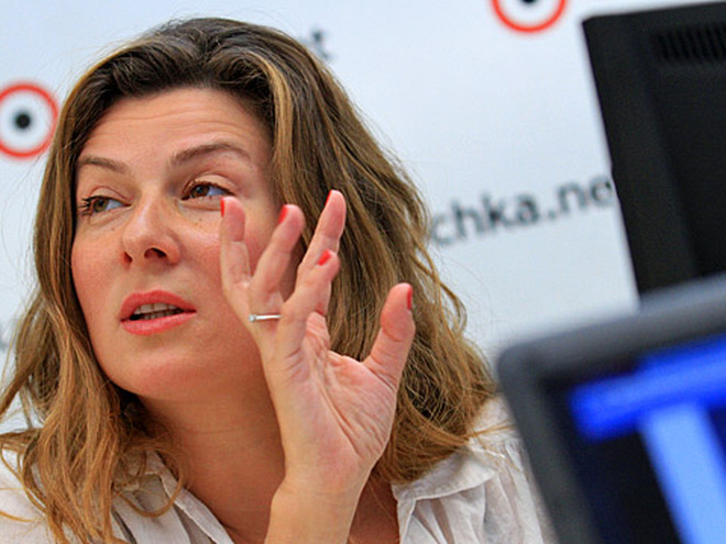 Жанна Бадоева