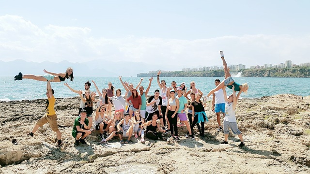 Танцюй Українське 