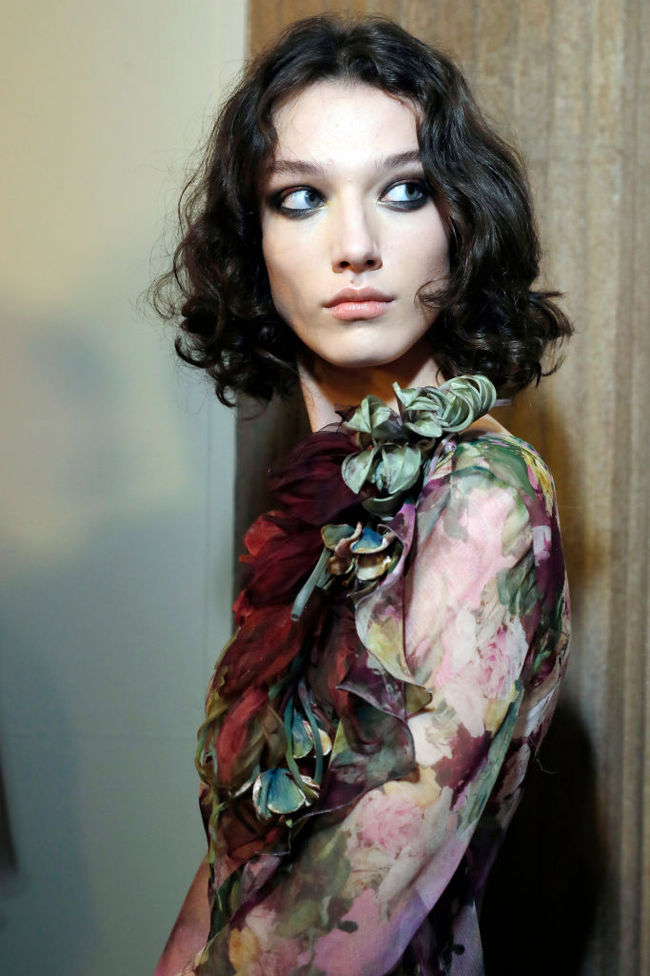 макияж на выпускной: смоки-айс