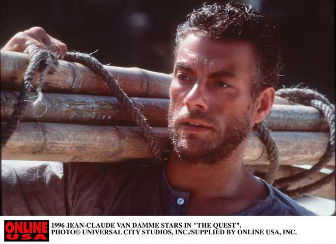 Жан-Клод Ван Дамм