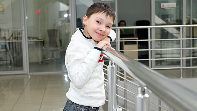 Арсен Шавлюк