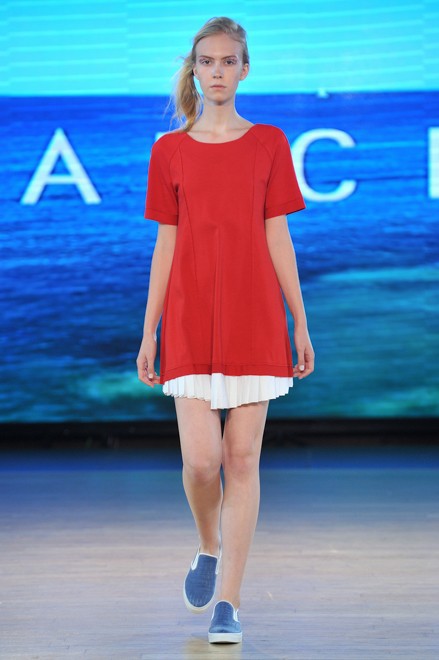 Odessa Holiday Fashion Week 2016: показ MARCHI