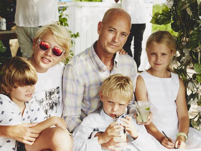 Джастин Портман