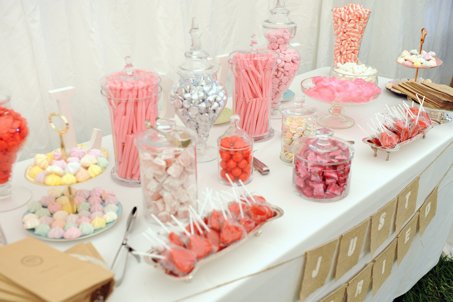 Стильні весільні відтінки: gentle pink