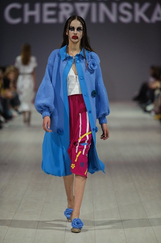 YANA CHERVINSKA ss 2016