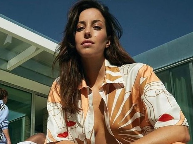 Дівчина Бреда Пітта Інес де Рамон розпочала модельну кар'єру