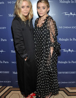 Mary Kate And Ashley Olsen 