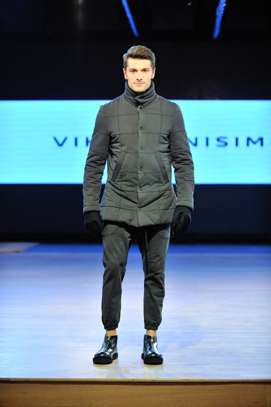 Odessa HOLIDAY FASHION WEEK: ANISIMOV