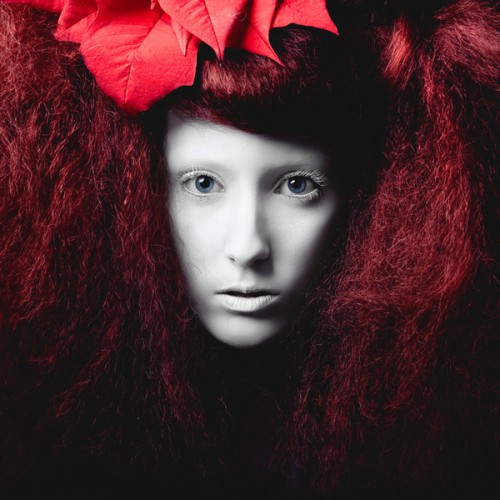 Необычные макияжи