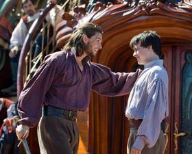 Хроники Нарнии: Покоритель Зари