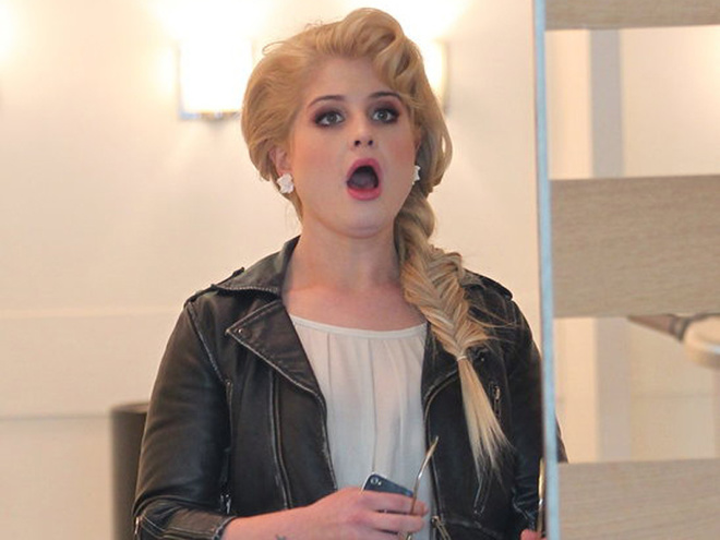 Келли Осборн