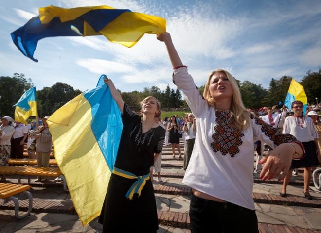 Украинцы