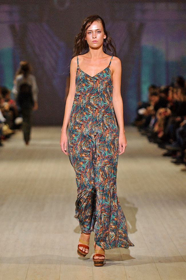 Fresh Fashion: показ LOZNEVAYA