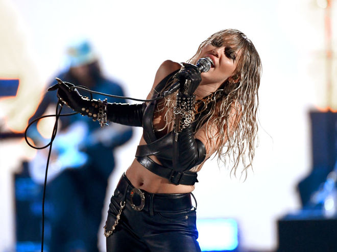 Майли Сайрус