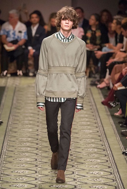 Burberry Fall 2016