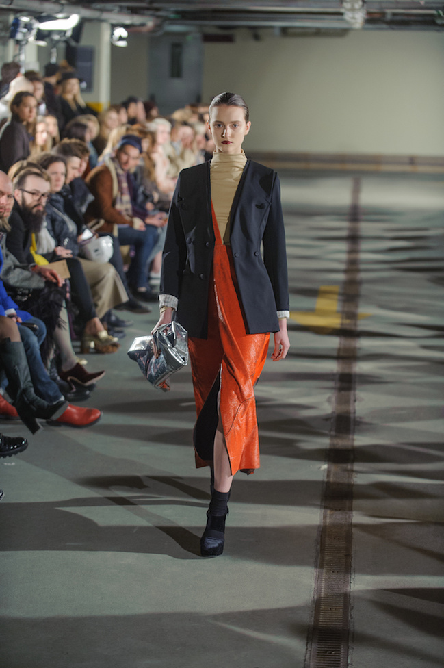 UFW AW 16/17: LITKOVSKAYA