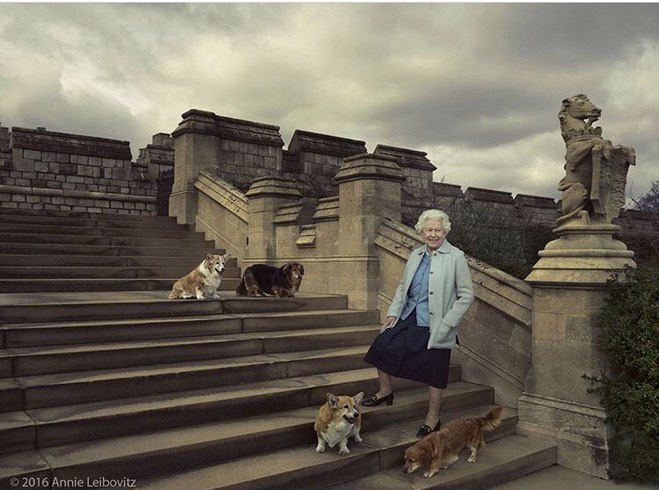 15 архивных фото Елизаветы II, которые ты редко где увидишь