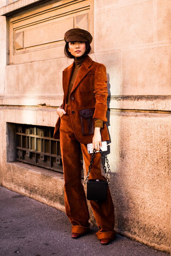 Вельвет весна 2019