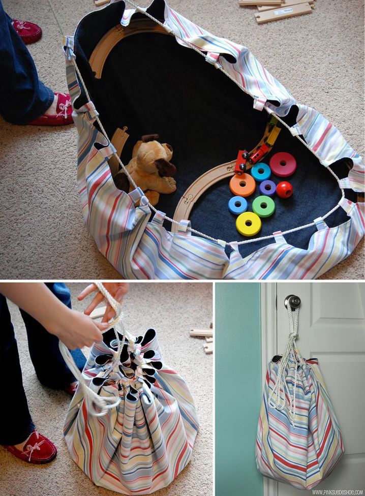 Сумка для игрушек