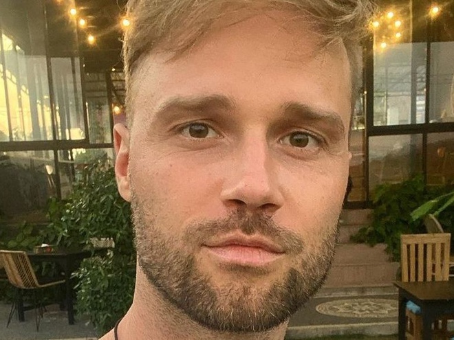 "Я досі тут": Топольський показав прес на Балі