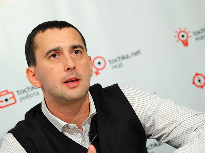 Владимир Павелко КМБС