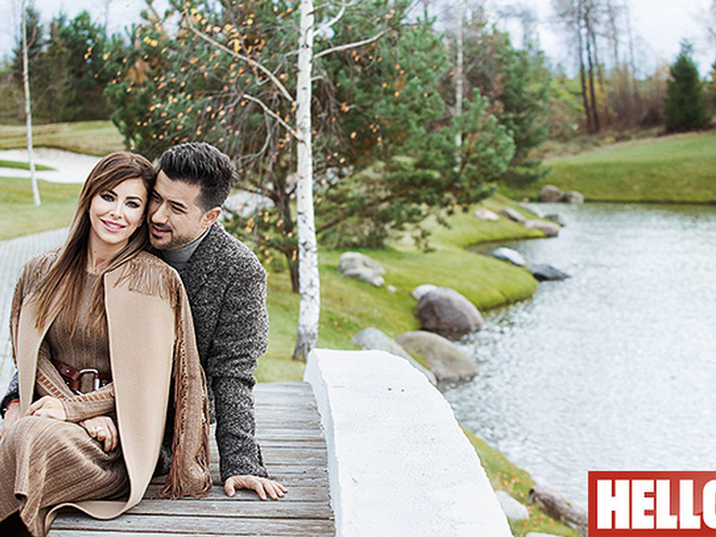 Ани Лорак и Мурат