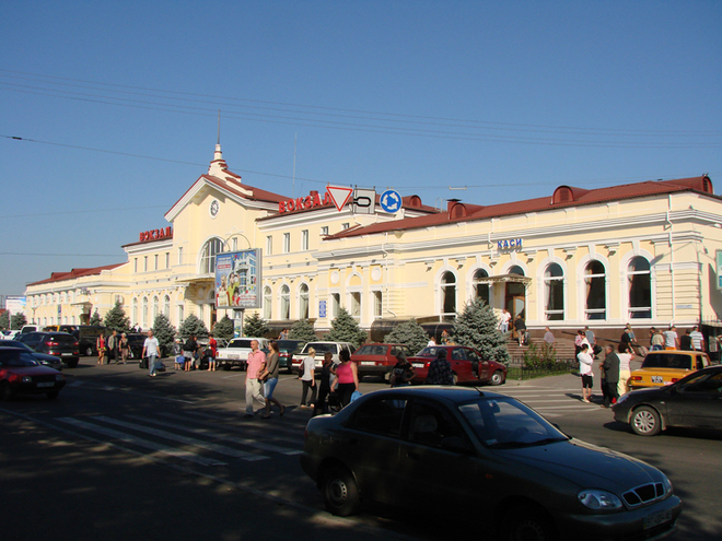 Зелений туризм на Херсонщині