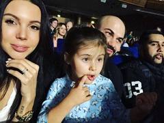 Дочь Джигана и Оксаны Самойловой 