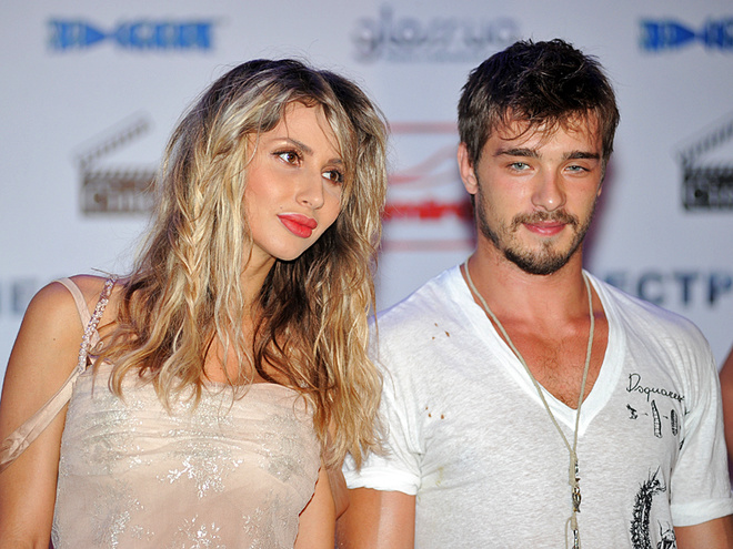 Светлана Лобода, Андрей Царь