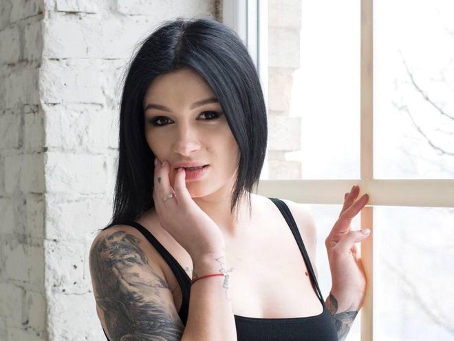 Анастасия Приходько