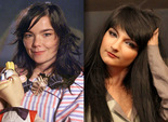 Make Up Bjork 