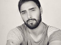 Віталій Козловський та Раміна Есхакзай