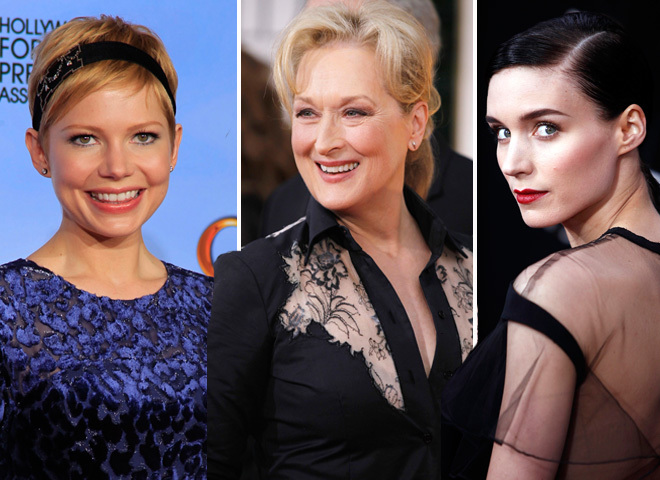 Оскар-2012: лучшие актрисы