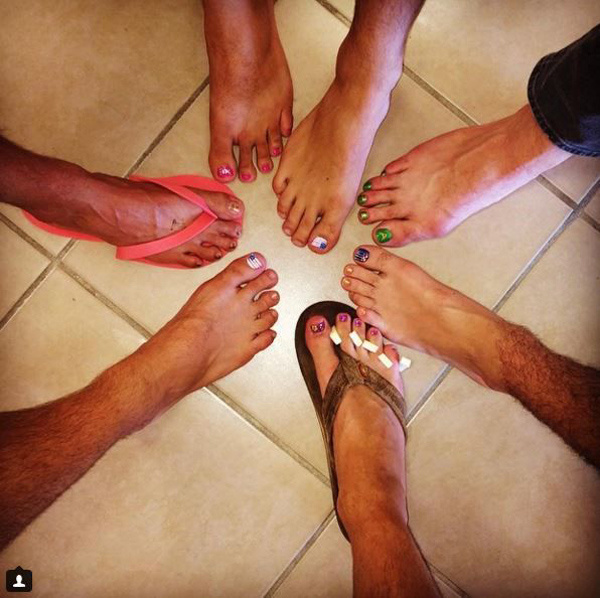 Настоящие мужчины теперь выглядят так