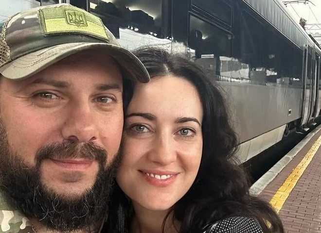 Вітвіцька показала, як із коханим-військовим проводить відпустку у Буковелі