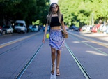 Жіночий street-style на тижні чоловічої моди у Мілані