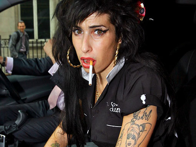 Эми Уайнхаус