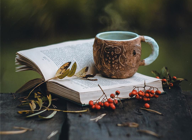 Книги на осень
