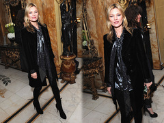 Lady Look: Кейт Мосс