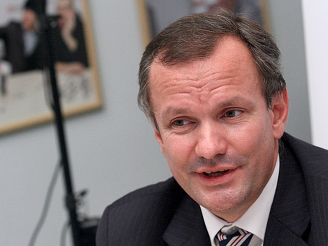 Александр Башенко и Михаил Суралев