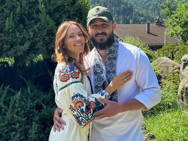 Денисенко зізналася, яке повідомлення від чоловіка-військового довело її до сліз