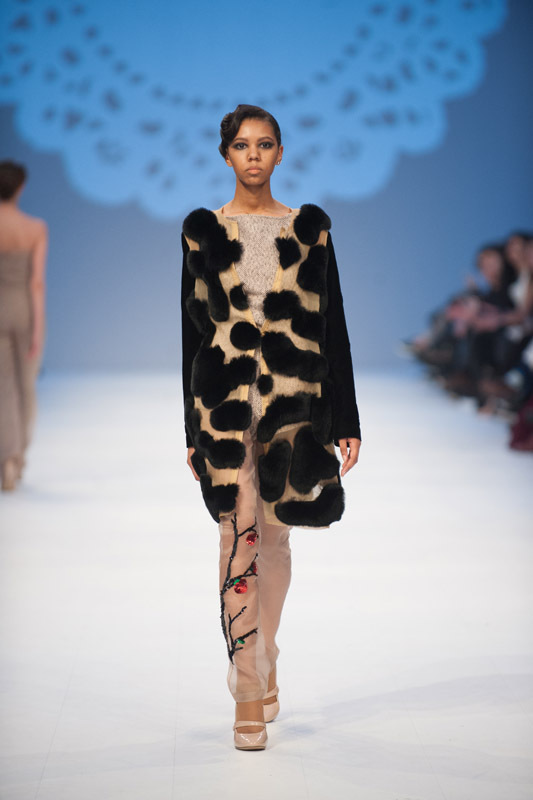 UFW AW 2016/17. Desserts