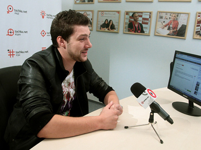 Олег Кензов