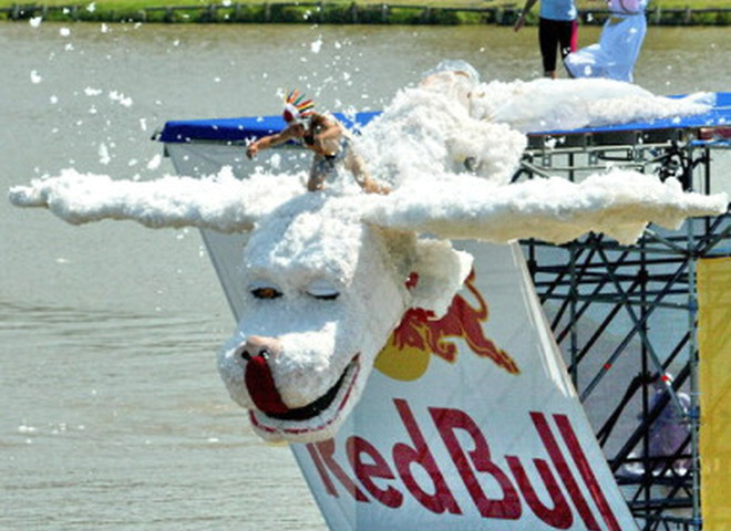Redbullflugtag