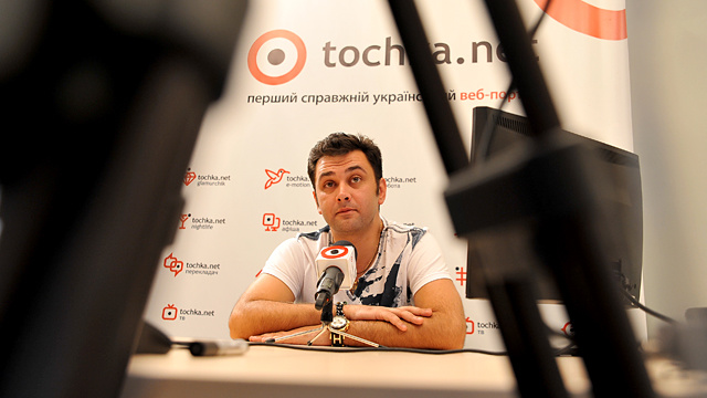 Иван Городецкий