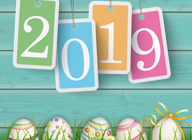 Великдень 2019