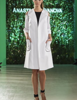 Ukrainian Fashion Week SS 2017: колекція Анастасії Іванової